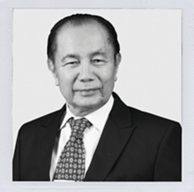 Letjen TNI (Purn) HBL Mantiri